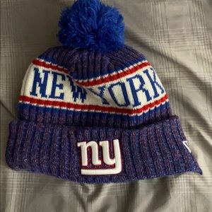 New York  giants Bini